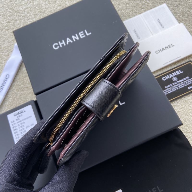 Chanel Wallet Purse